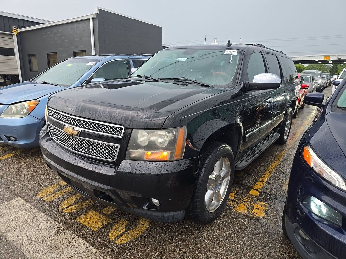 2008 CHEVROLET 1/2 Ton