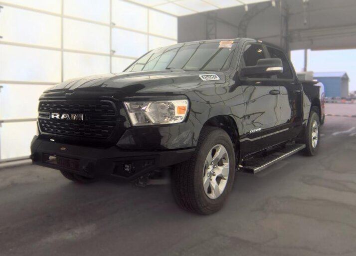2022 Ram DT