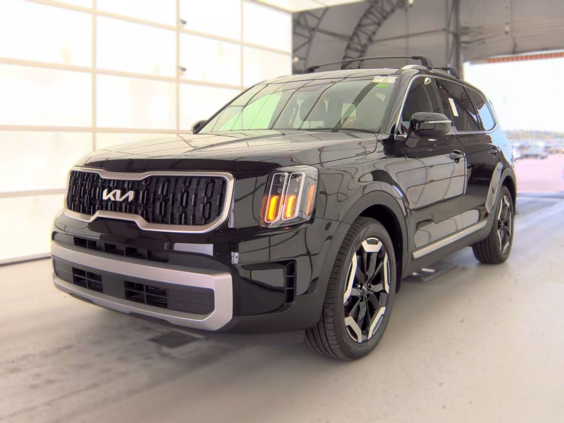 2025 KIA EX, EX X-LINE, EX X-PRO