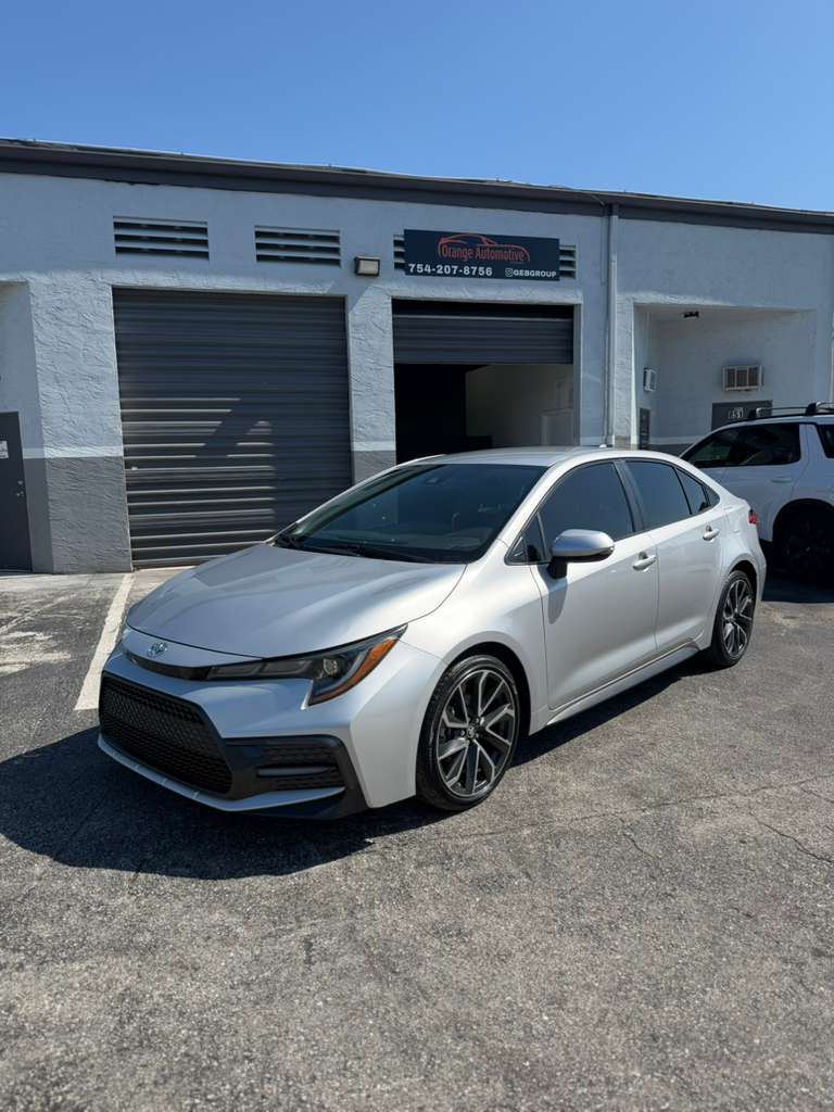 2020 Toyota MZEA12L