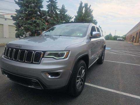2019 Jeep Limited