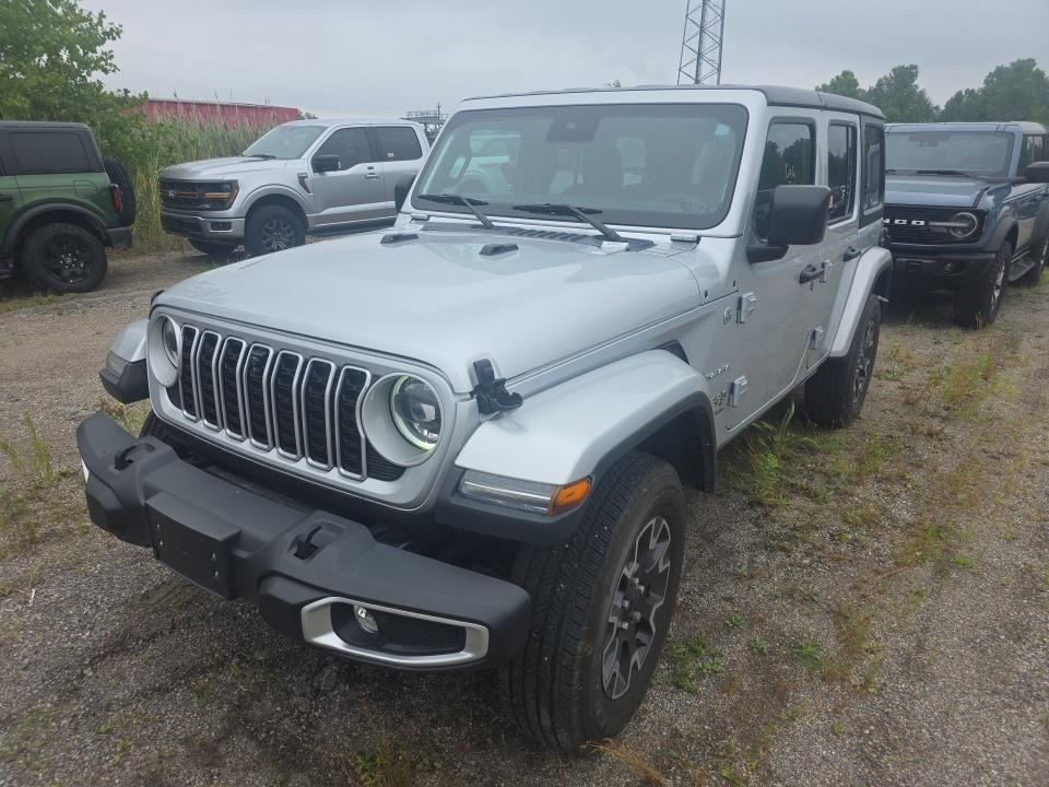 2024 Jeep JL