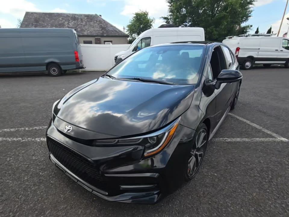 2022 Toyota MZEA12L