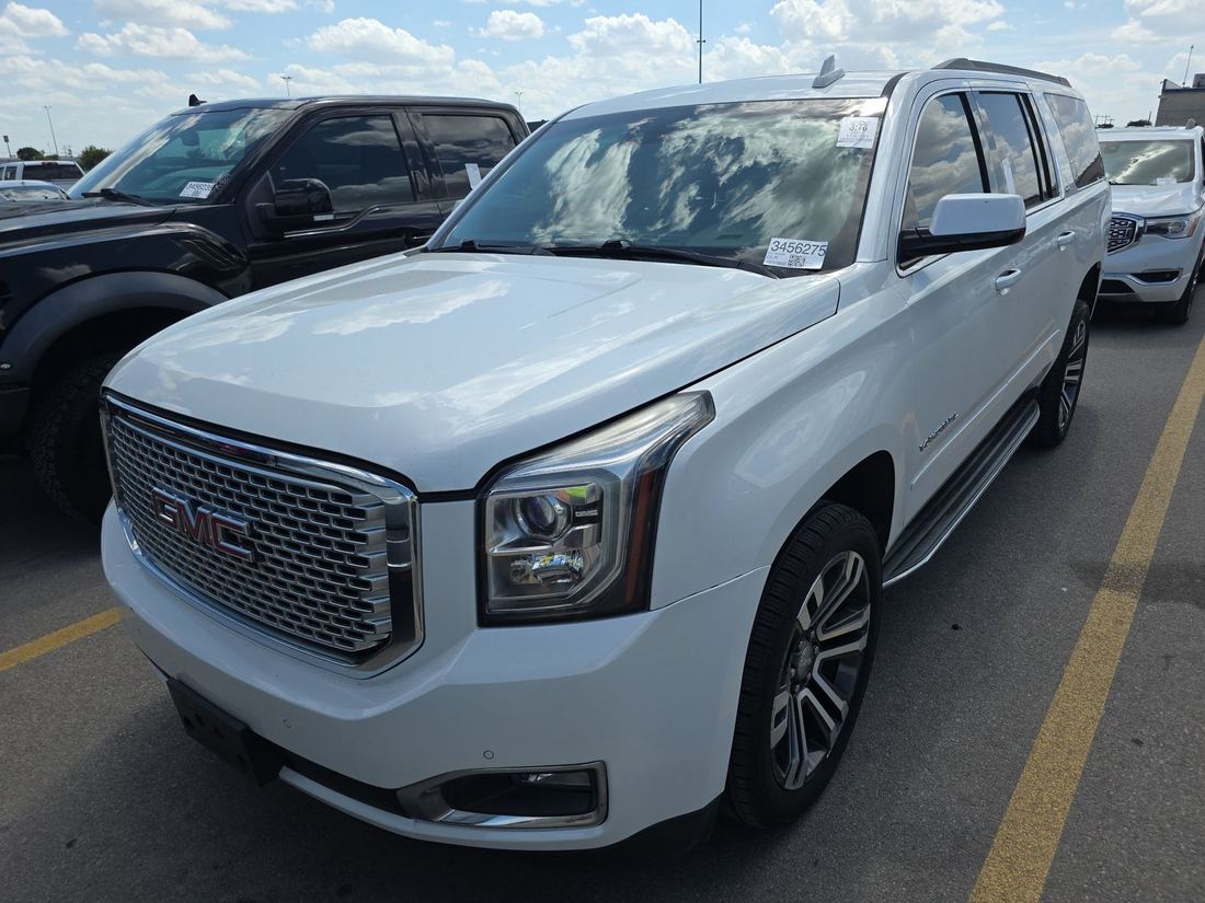 2017 GMC SLT