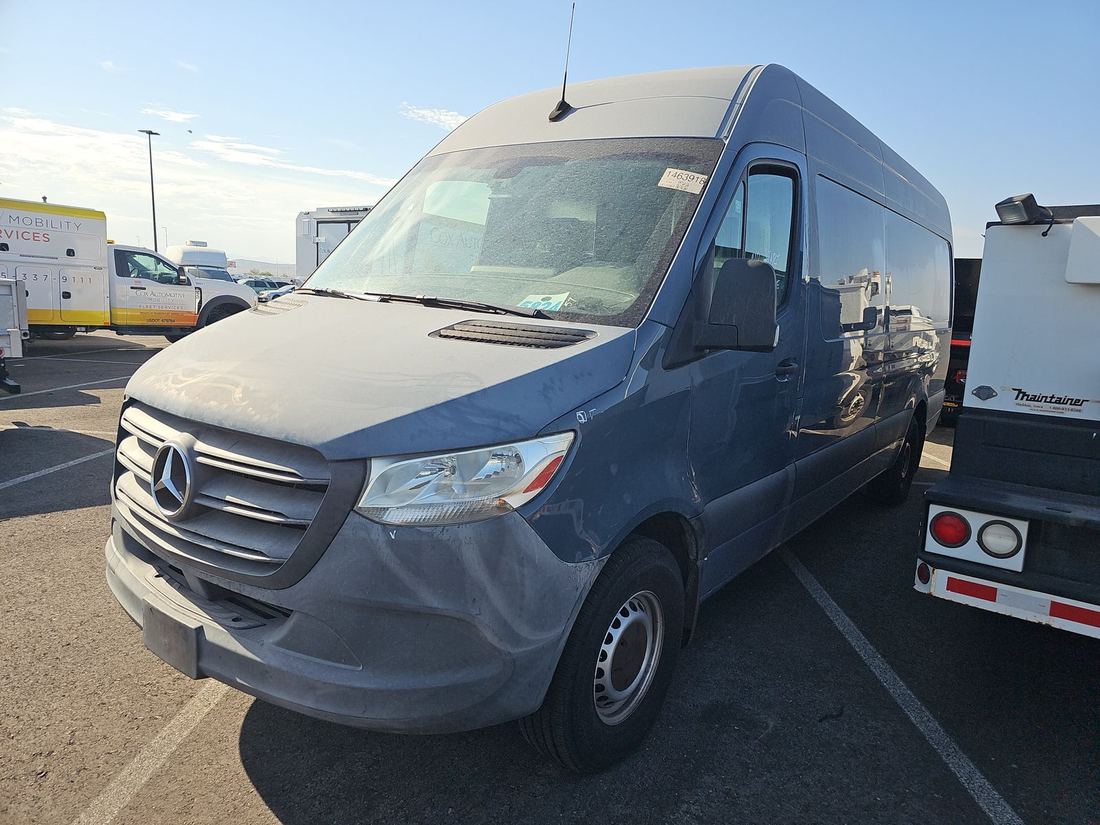 2019 MERCEDES-B None
