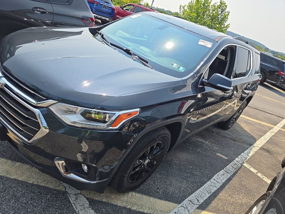 2019 CHEVROLET LT