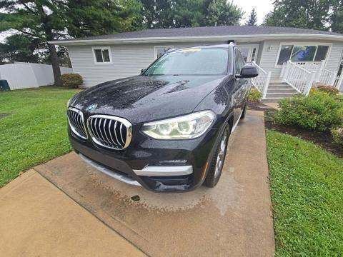 2021 BMW sDrive30i