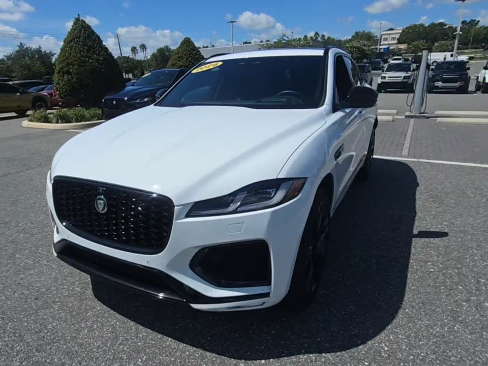 2026 Jaguar P250 R-Dynamic S