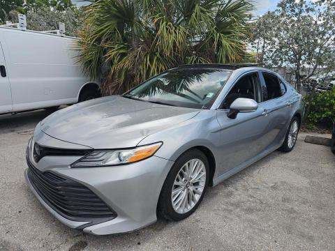 2019 Toyota AXVA70L/GSV70L/AXVH70L/AXVH71L