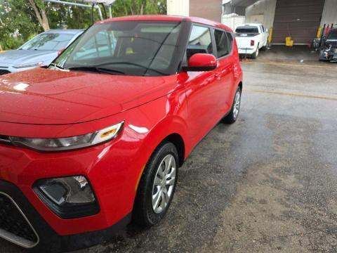2022 Kia LX, S, X Line