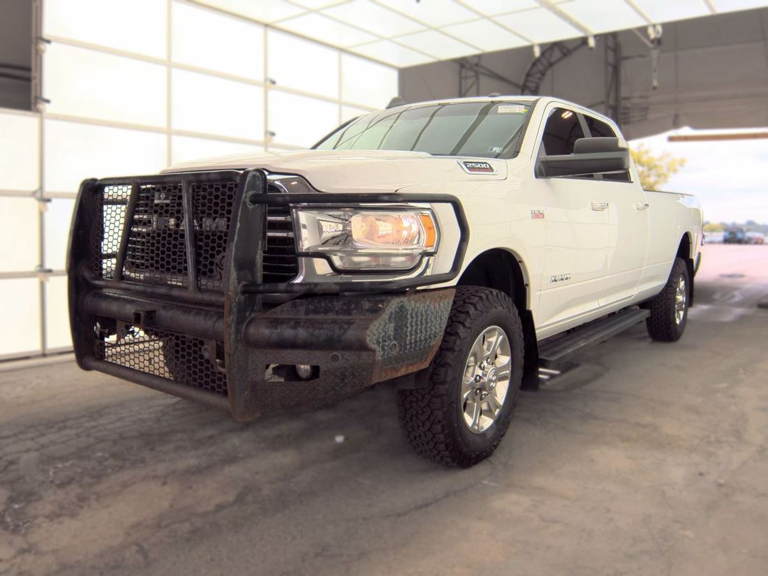 2019 RAM Big Horn