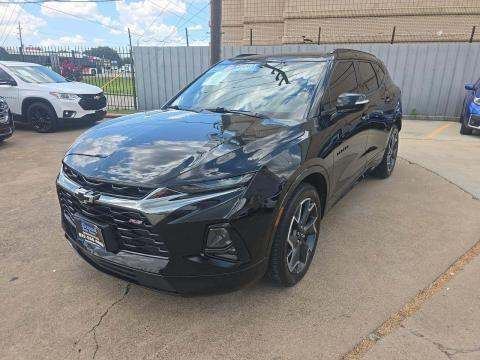 2019 Chevrolet RS