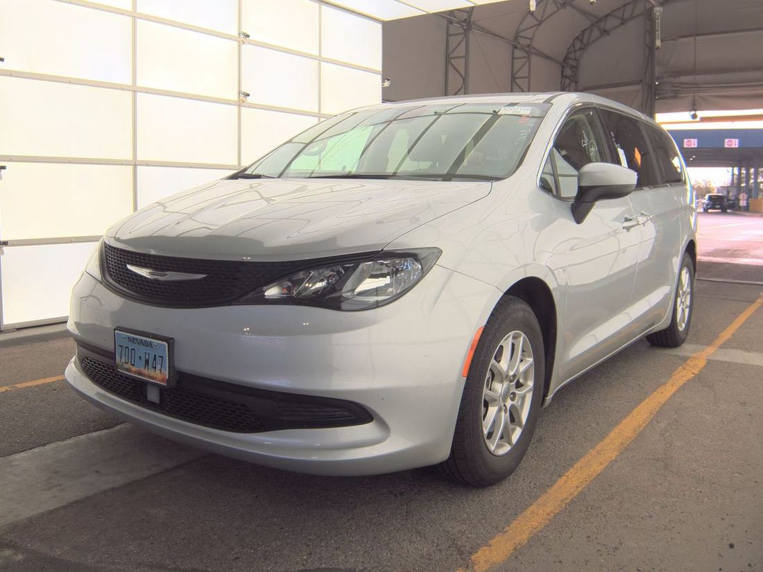 2023 CHRYSLER LX