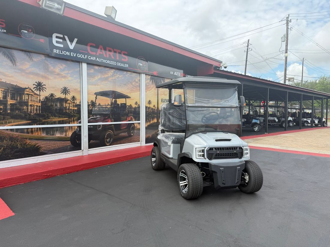 2026 Relion EV None
