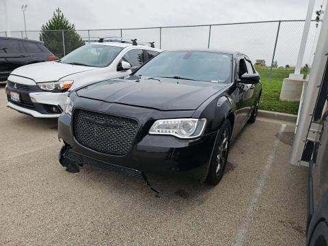 2017 Chrysler LX