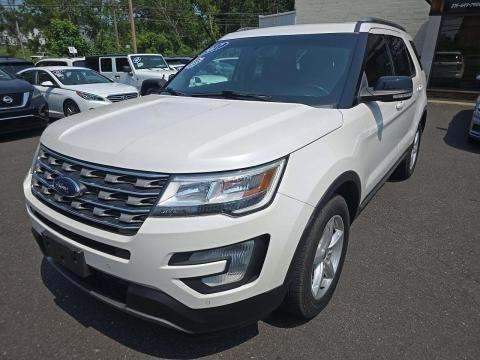 2017 Ford XLT