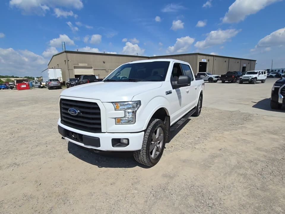 2015 Ford F-150