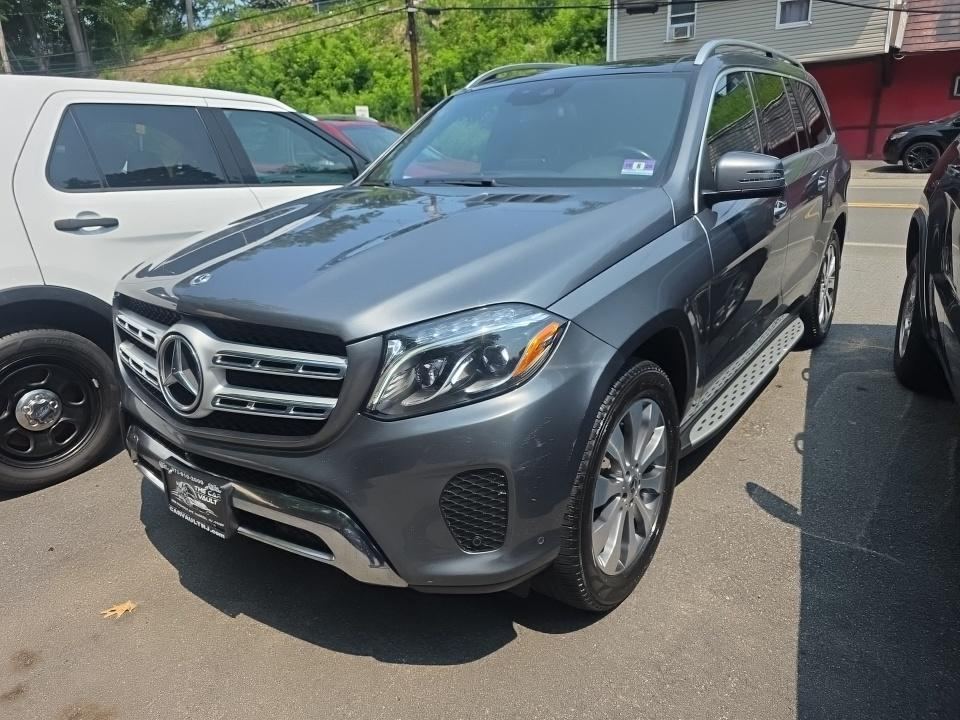 2019 Mercedes-Benz GLS450-4M