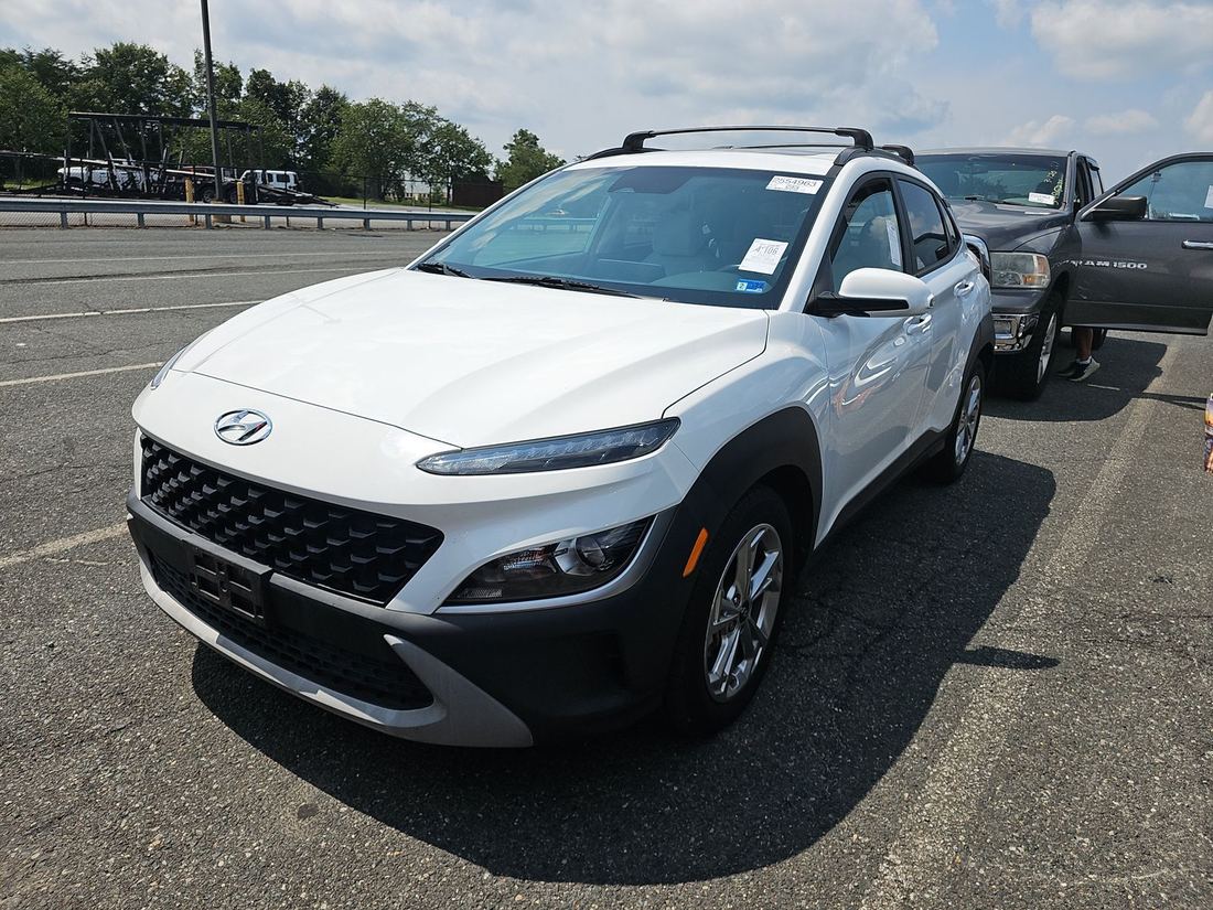 2022 HYUNDAI SEL Convenience Pkg / N Line / N Line + Tech Pkg
