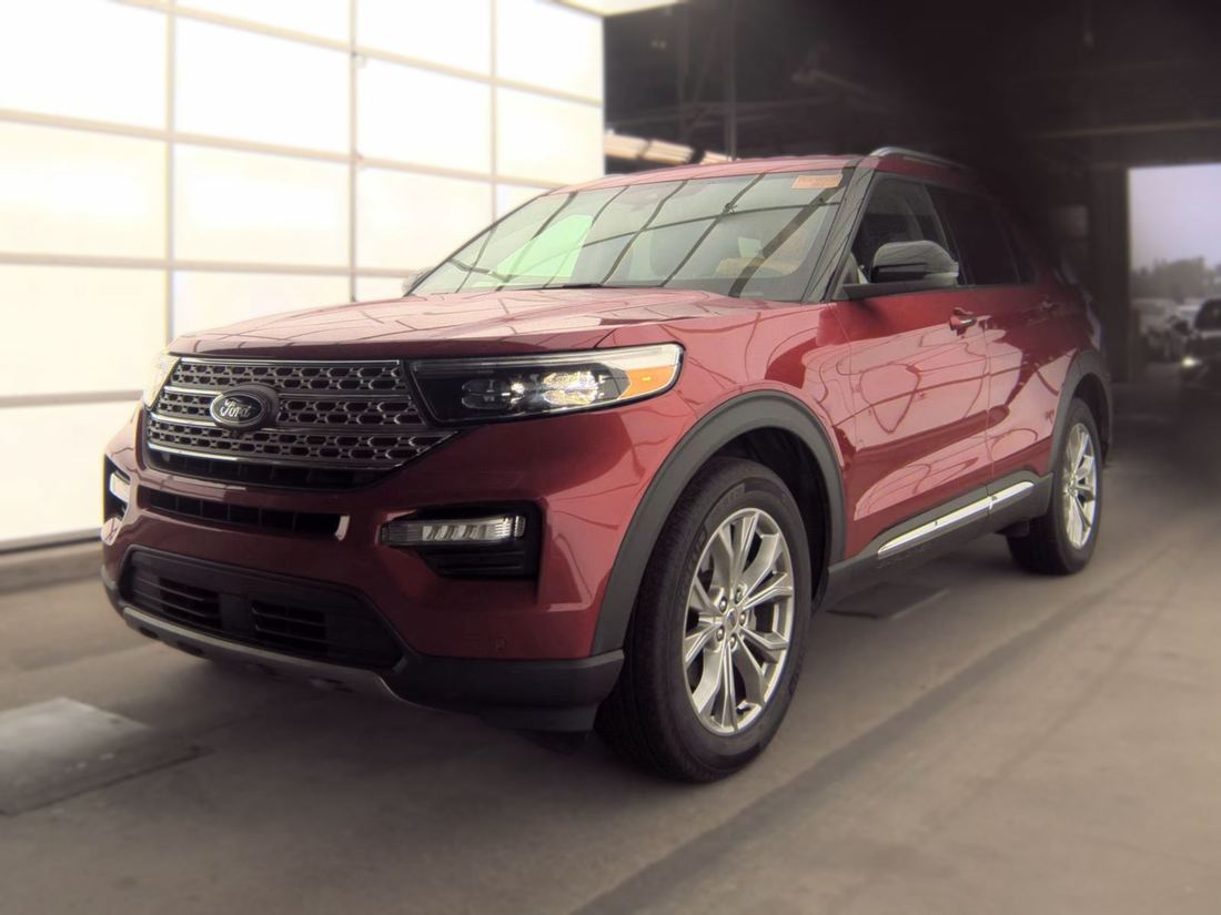 2024 FORD Limited