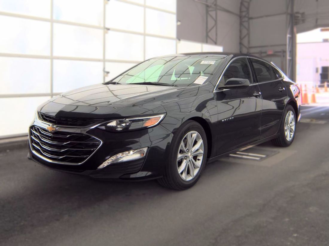 2023 Chevrolet LT (1LT)