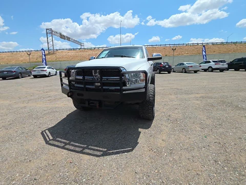 2016 Ram ST
