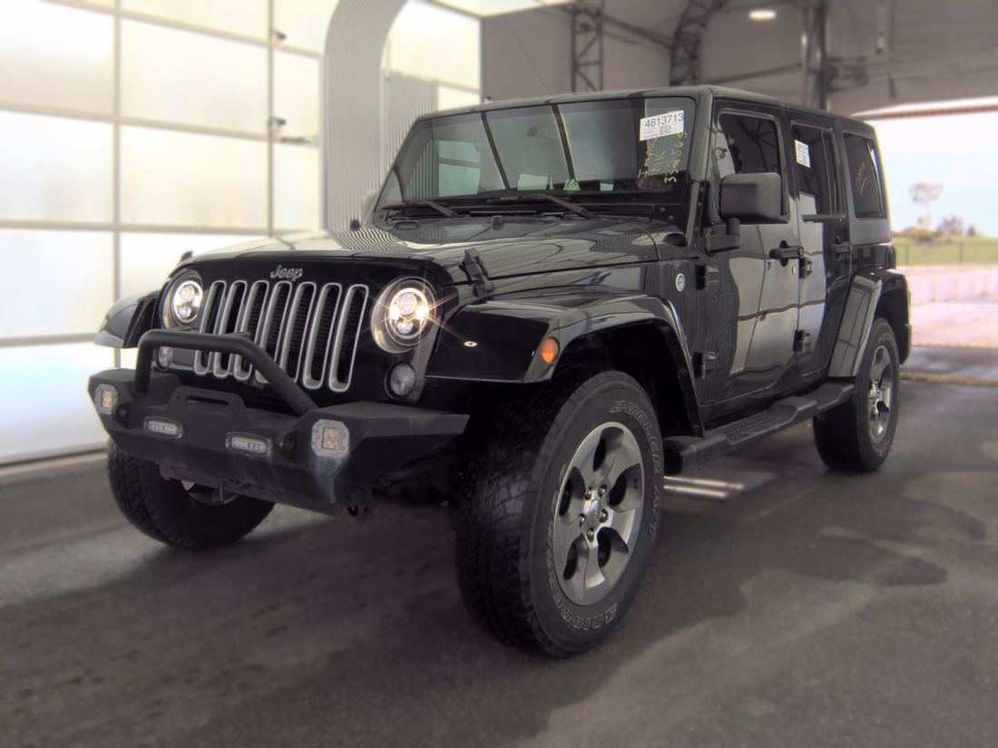 2016 JEEP JK