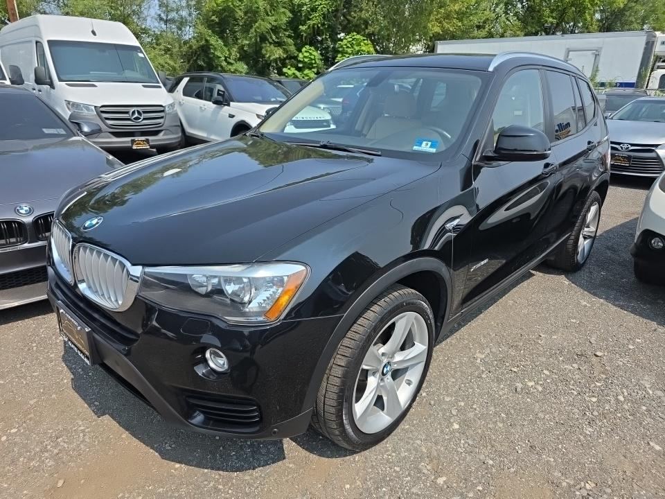 2017 BMW xDrive28i