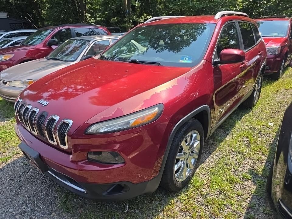 2016 Jeep KL