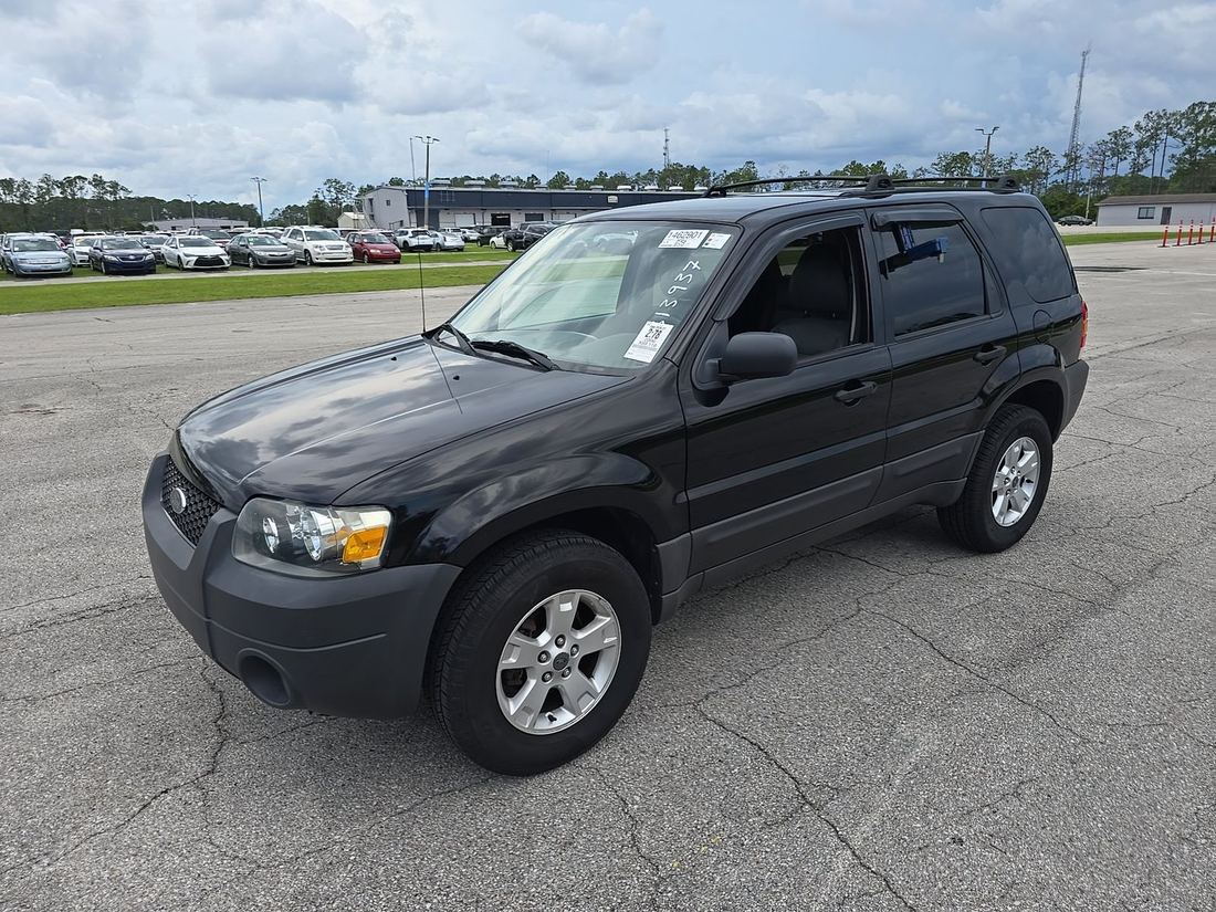 2006 Ford XLT