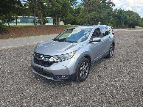 2018 Honda EX-L/EX-L Navi