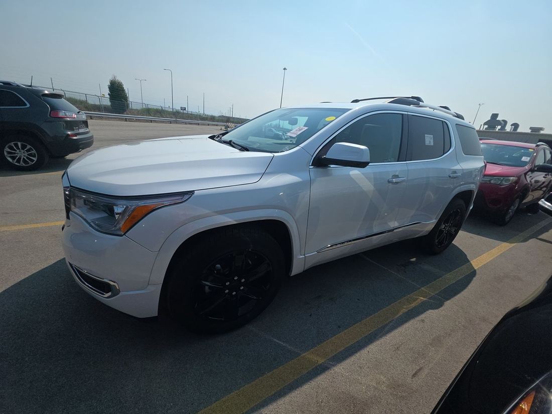 2017 GMC Denali