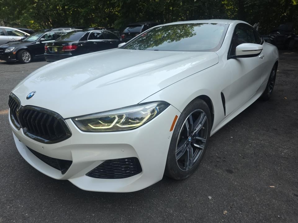 2020 BMW 8-Series