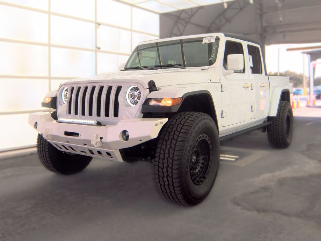 2023 JEEP Rubicon