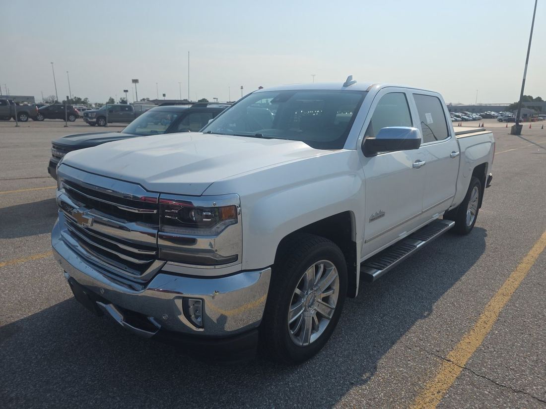 2017 CHEVROLET 1500
