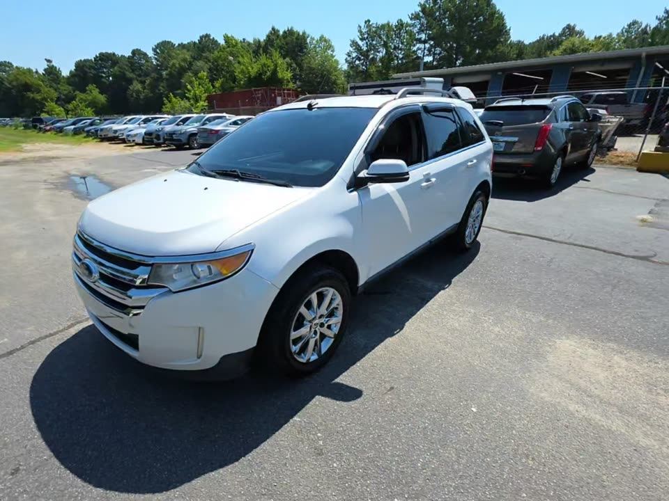 2013 Ford Limited