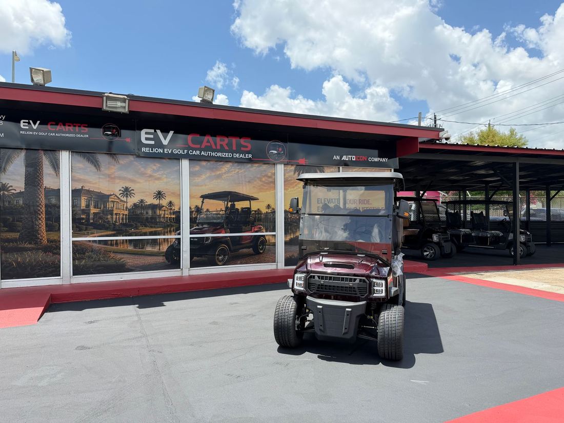 2026 Relion EV None