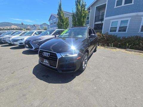 2018 Audi Premium, Sport Premium