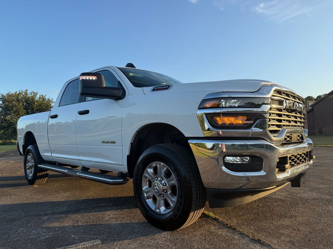 2026 Ram Big Horn