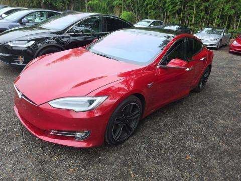 2017 Tesla Model S