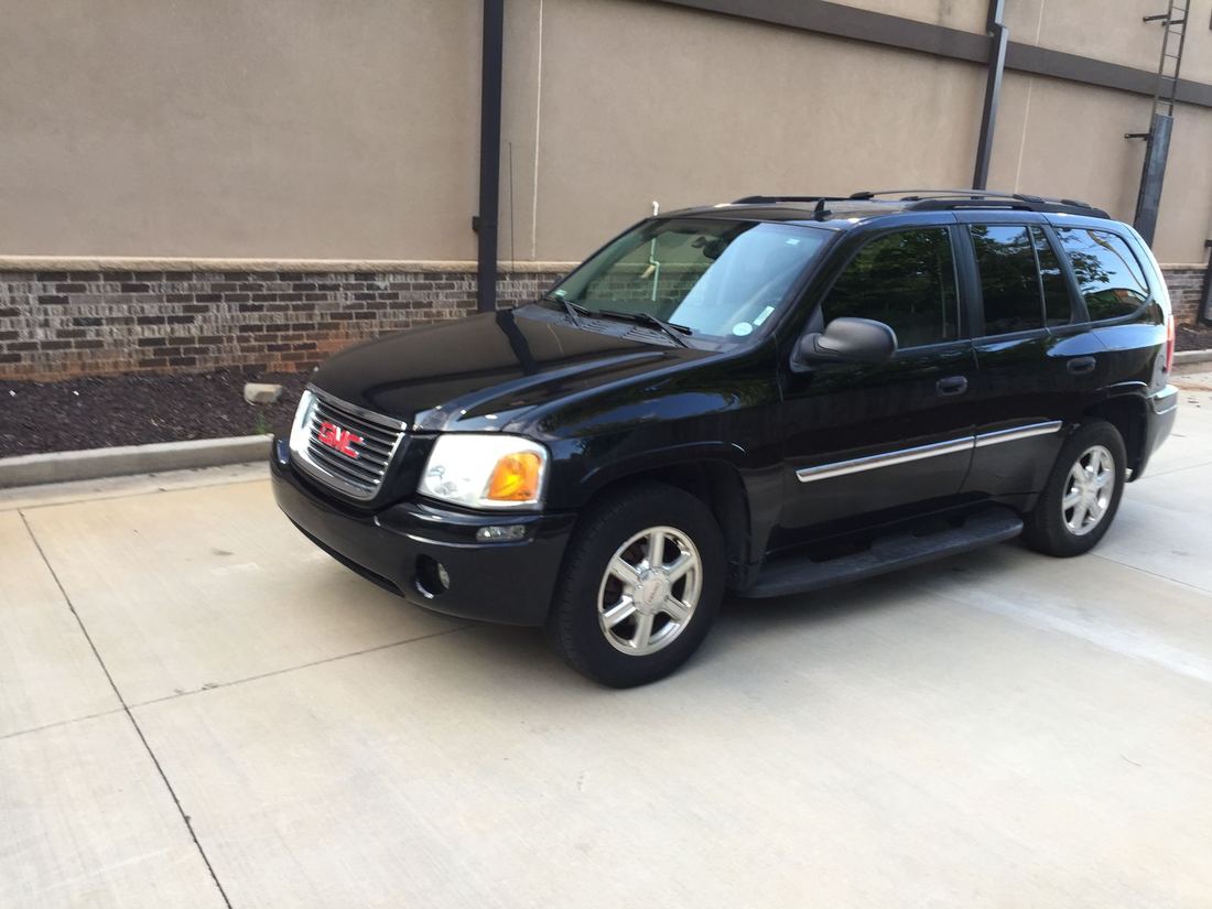 2008 GMC 1/2 Ton
