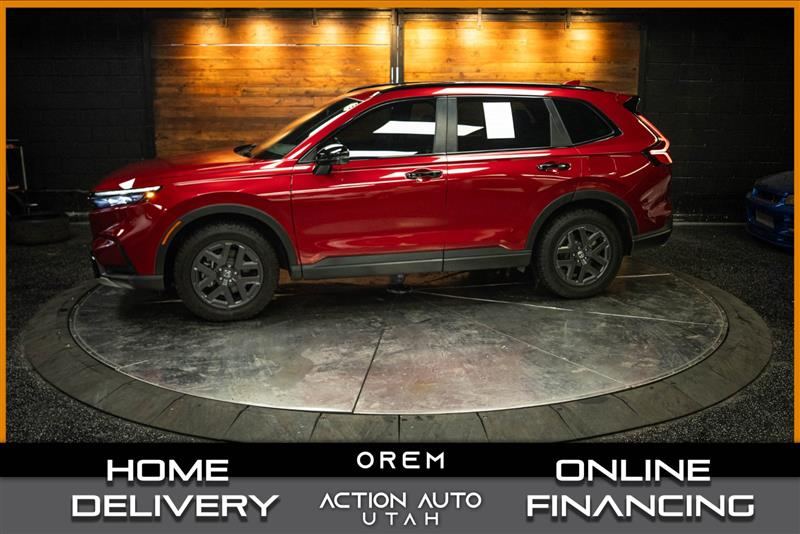 2026 Honda TrailSport