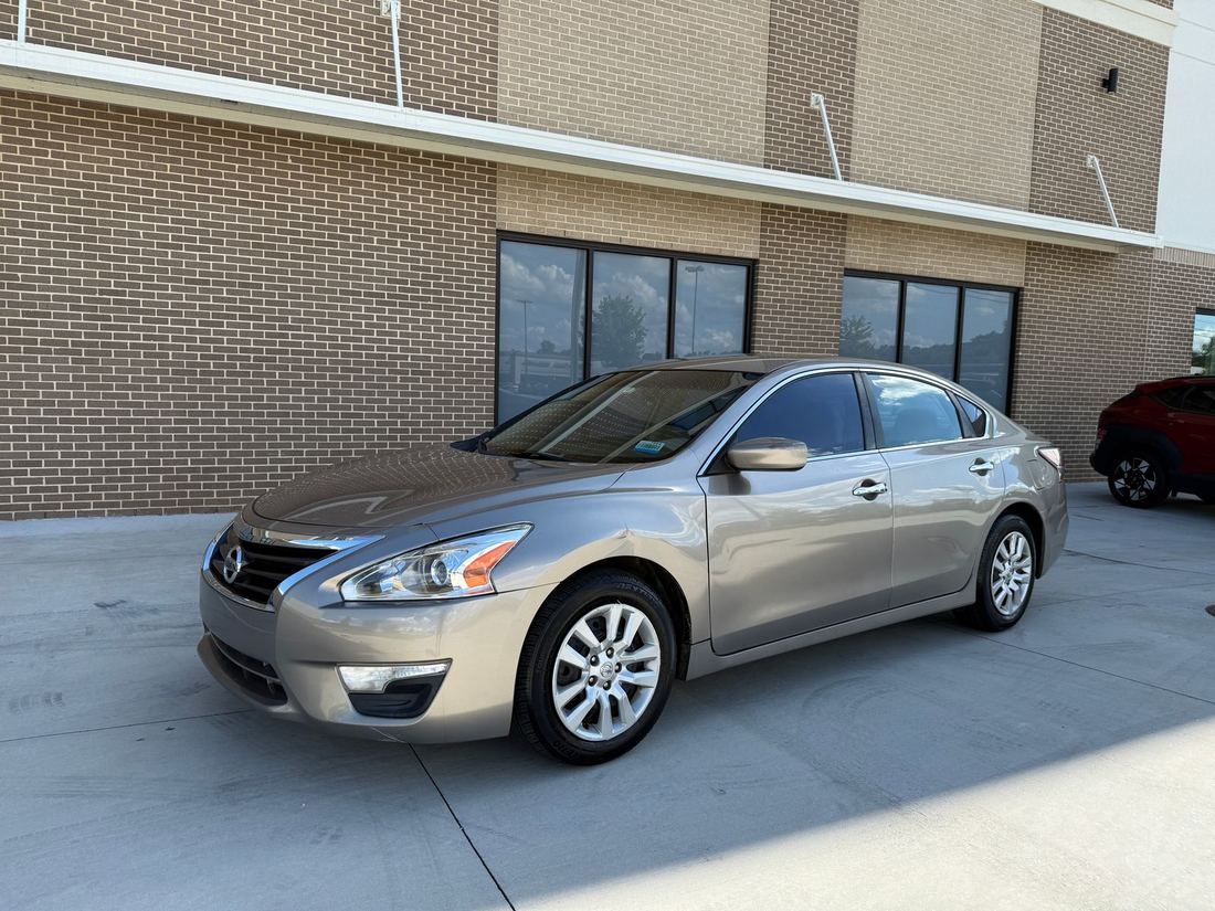 2014 Nissan Altima
