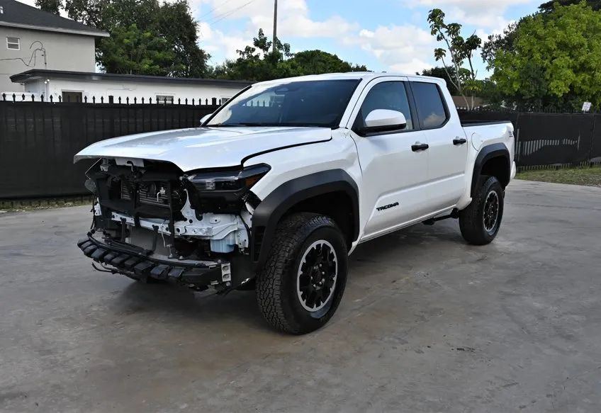 2025 Toyota 45 Series