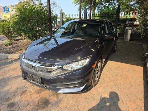 2018 Honda LX