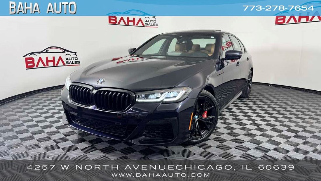 2023 BMW 5-Series