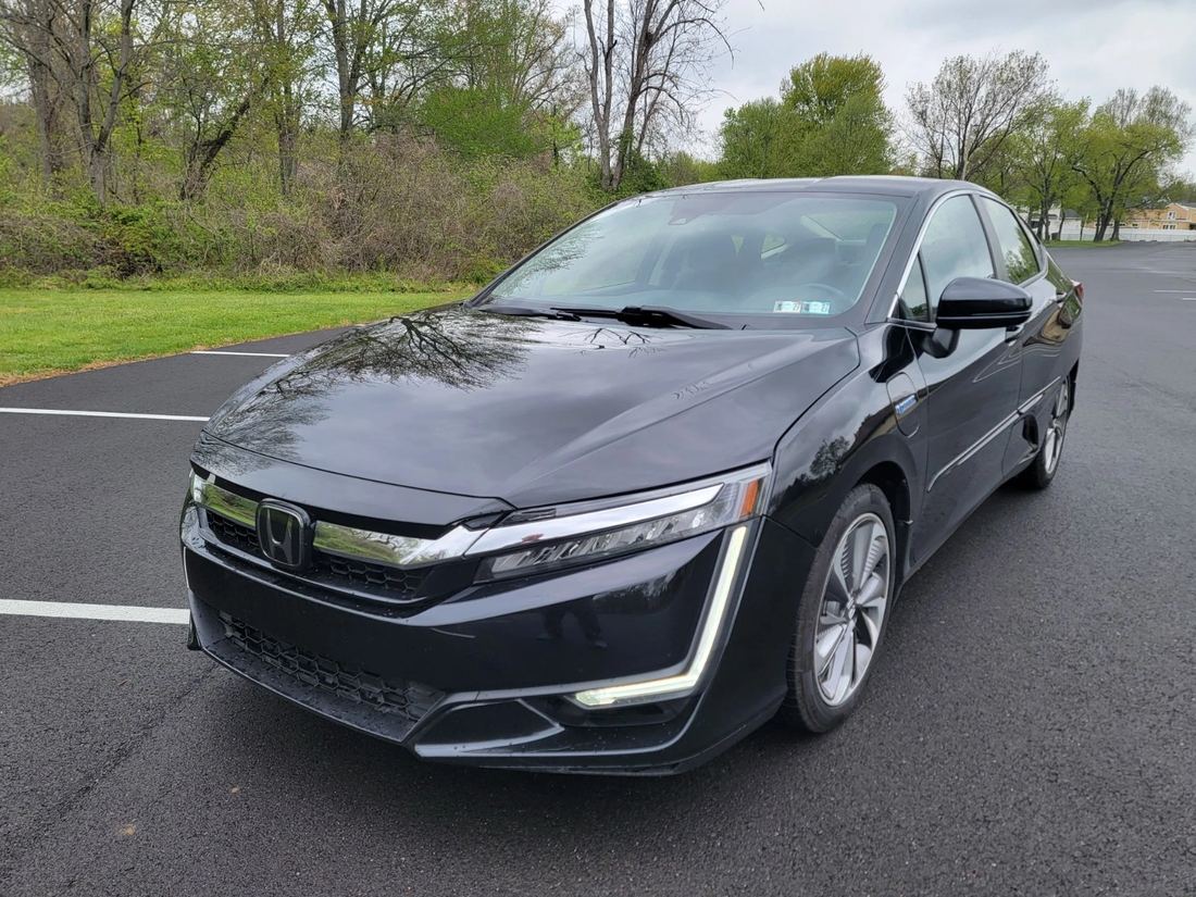 2021 Honda PLUG-IN HYBRID TOURING