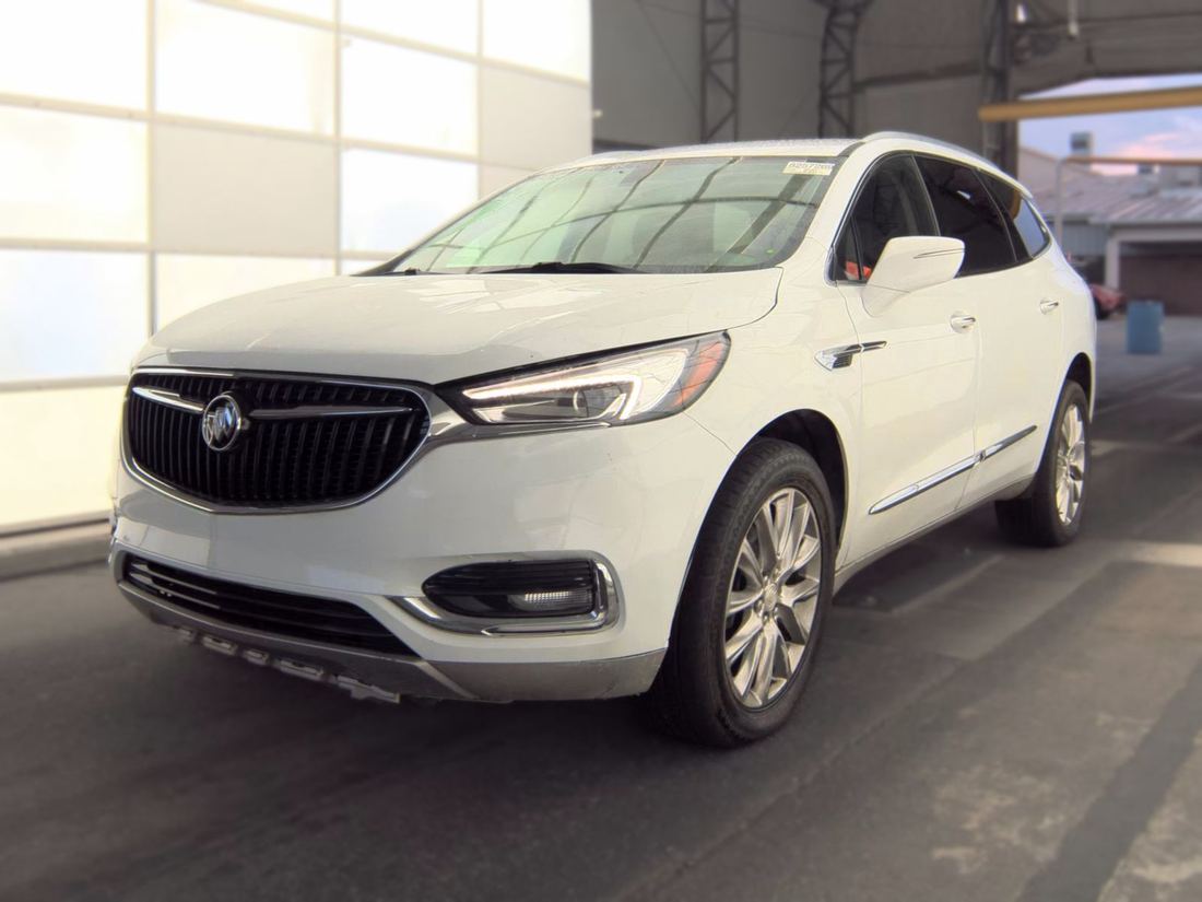 2020 BUICK Essence