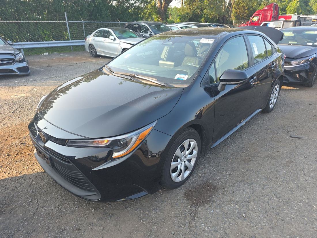 2025 TOYOTA 18 Series