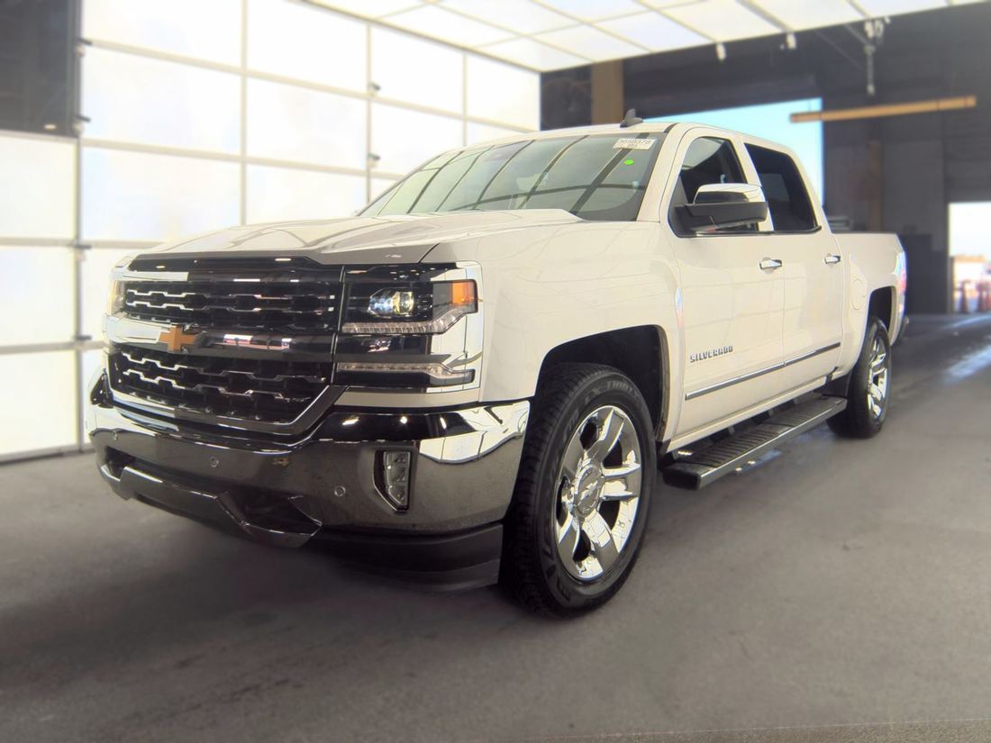 2017 CHEVROLET 1500